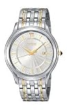 Seiko's Men's Two-tone watch #SKK679