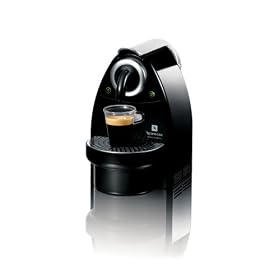 Nespresso C100 Espresso Machine, Essenza Single Serve