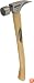 Stiletto Tools Inc TI14MC Titan 14 Oz Titanium Framing Hammer With Curved Handle