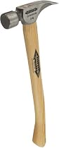 Stiletto Tools, Inc. TI14MC Titan 14-OunceTitanium Framing Hammer With Curved Handle