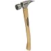 Stiletto Tools, Inc. TI14MC Titan 14-OunceTitanium Framing Hammer With Curved Handle