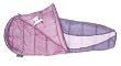 Girls Sleeping Bags Lady Bug