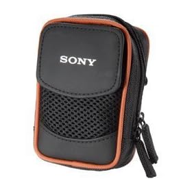 Soft Carrying Case for Sony T, W and N Series Cyber-shot® Cameras