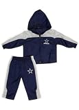 Dallas Cowboys CB Stripe Fleece Set - cod. B001ENS5Q8