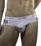 C-IN2 Kinetic Mesh Active Slip Brief Underwear