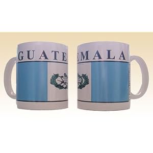 Click to buy <br>Guatemala Flag: Guatemala - Coffee Mug from Amazon!