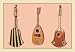 Quinterna and Mandoline 20x30 poster Image