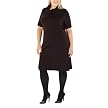 Merona&reg; Collection Plus Merino Sweater Dress - Brown