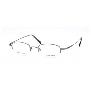 GIORGIO ARMANI EYEGLASSES GA 524 0R80 DRKRTHIUMSMISHY