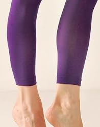 Purple Leggings