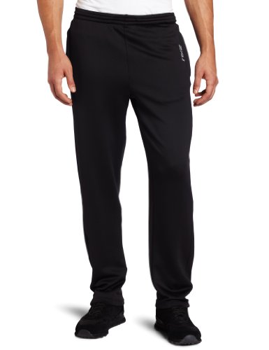 2XU Mens Performance Track Pants,Black/Black,Medium