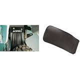 03-09 YAMAHA YZ450F: ACERBIS MUD FLAP BLACK (BLACK) by Acerbis