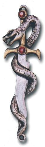 Dagger of Sea, Victory Over Secret Enemies Pendant