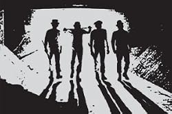 A CLOCKWORK ORANGE - KUBRICK - MOVIE POSTER(Size 24"x36")