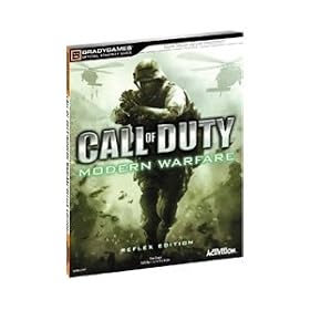 CALL OF DUTY MODERN WARFARE REFLEX GUIDE (VIDEO GAME ACCESSORIES) by