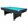 Black Knight 8' Pool Table Style: Drop Pocket