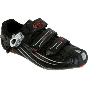 External hard drive:Northwave Bike Typhoon S.B.S. Cycling Shoe - Men's Black, 45.0