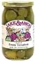 Pickled Green Tomatoes 3 jars Jake and Amos