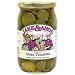 Pickled Green Tomatoes 3 jars Jake and Amos