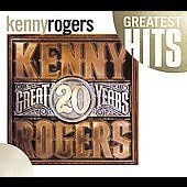 KENNY ROGERS - 20 Great Years: Greatest Hits - Zortam Music
