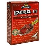 Food For Life Ezekiel 4:9 Sprouted Grain Cereal Original -- 16 oz