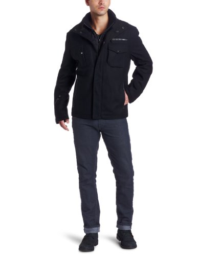 Marc New York by Andrew Marc Men's Prince Jacket Marc New York by Andrew Marc Men's Prince Jacket