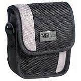 VidPro CL-5 Large Film, Digital Camera or Small Camcorder Case, 4.5 x 2.5 x 2.