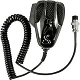 MIC 4PIN BK CHROME NOISE CANCEL 9'CORD