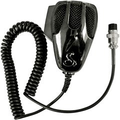 Cobra CAM78CHR 4-Pin Premium Noise-Cancelling Microphone with 9-Foot Cord