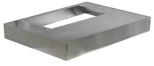 Air King HL28RS 28-1/2-Inch Rectangular Hood Liner, Stainless Steel Finish