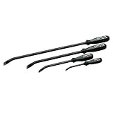Clarke CHT119 - 4pce Pry Bar Set