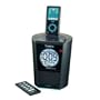 Clock Radio with Sansa Dock