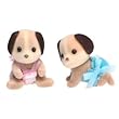 Calico Critters Dogs - The Beagle Twins