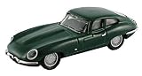 Model Power HO Die-Cast 1961 Jaguar XKE, Green MDP19430
