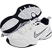 Nike Air Monarch 4 Medium Width Mens (11.5) WHITE/METALLIC SILVER