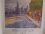 CHICAGO MARATHON 1990 (ORIGINAL POSTER)