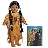 American Girl Kaya Doll and Paperback Book