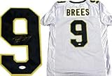 Drew Brees Autographed New Orleans Saints Jersey JSA