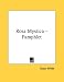 Book Rosa Mystica - Pamphlet