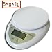 7dayshop High Quality Portable Kitchen Digital Electronic Sc
