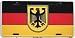 Germany (Eagle) License Plate