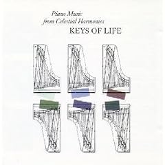 Keys of Life: Piano Music from Celestial Harmonies