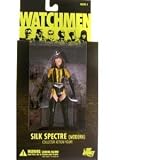 DC Comics Watchmen Movie Silk Spectre Modern Action Figure