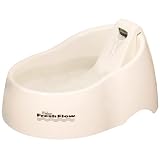 Doskocil Deluxe Fresh Flow Electronic Pet Waterer PetMate - 50 oz