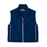 Sun Mountain Women's Aero Vest - Navy / White
