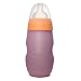 The Safe Starter Baby Bottle, Pink, 9 Ounce