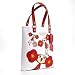 Coach Poppy Cherry Slim Tote Bag 14713