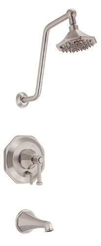 Danze D503068bn Brandywood Single Handle Tub And Shower Faucet