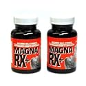 Magna Rx-Male Enhancement System, 120 Capsules (2 Month Supply) Free Sample Included