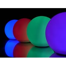 Fortune ProductsR-ORB Rainbow Orb LED Light, 3 1/4" Diameter